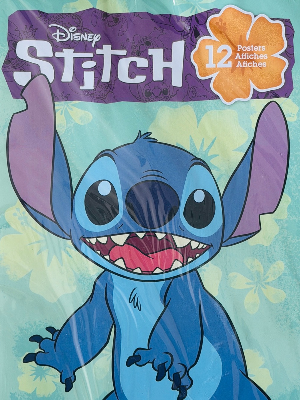 Trends International Disney Stitch - 12-Poster Collectibles Set